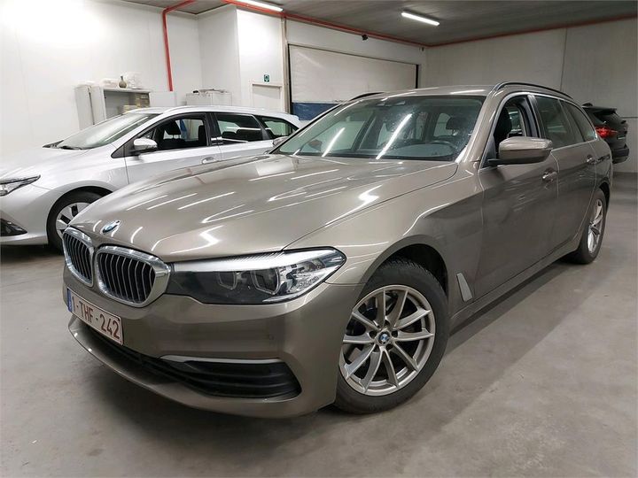 BMW 5 TOURING 2017 wbajm71040b069940