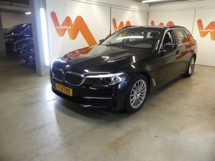 BMW 5 TOURING 2018 wbajm71040b070831