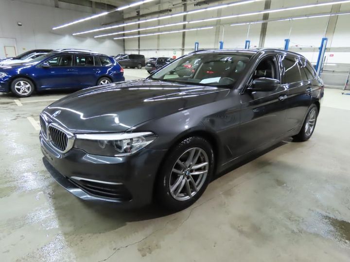 BMW 5 TOURING 2017 wbajm71040b070909