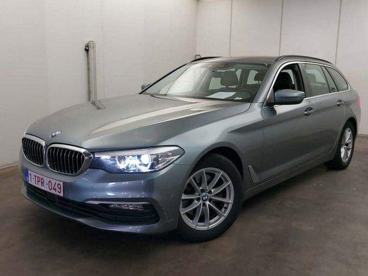 BMW 520D 2018 wbajm71040b071395