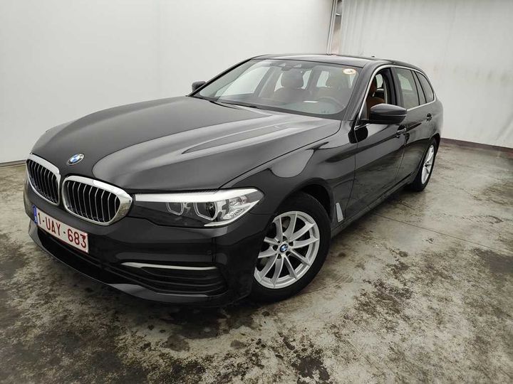 BMW 5-SERIE TOURING &#3917 2018 wbajm71040b268129