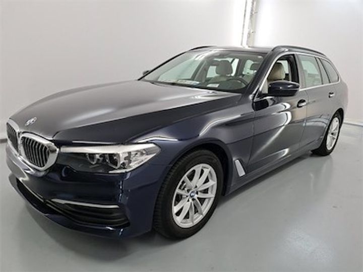 BMW 5 TOURING DIESEL - 2017 2018 wbajm71040b268244