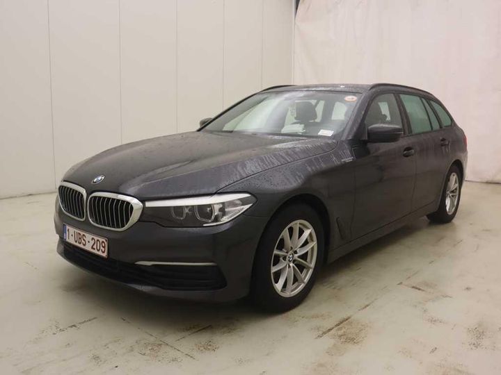 BMW 5-REEKS 2018 wbajm71040b268776