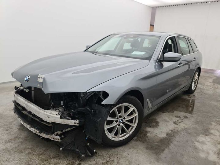 BMW 5-SERIE TOURING &#3917 2018 wbajm71040b269264