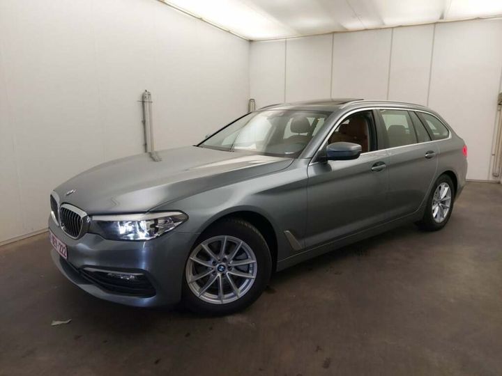 BMW 520D 2018 wbajm71040b269412