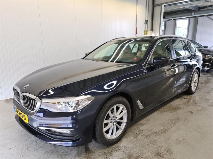 BMW 520 2018 wbajm71040b270253