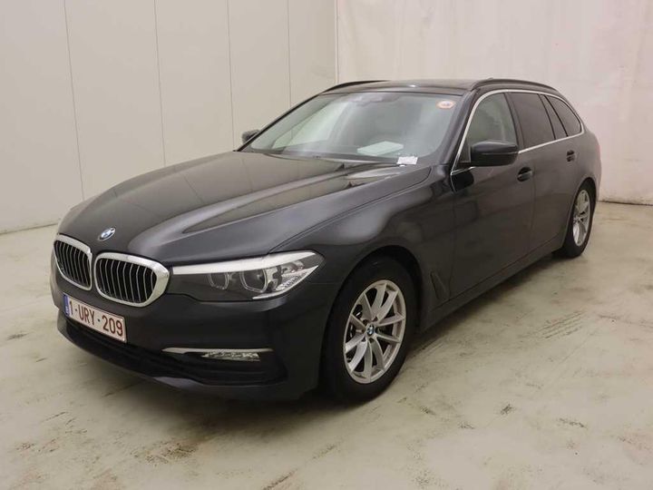 BMW 5-REEKS 2018 wbajm71040b270429