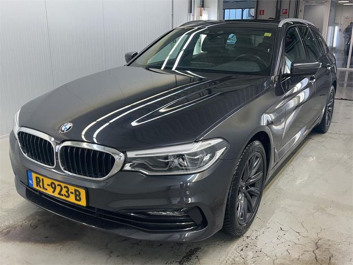 BMW 520 2018 wbajm71040g952942