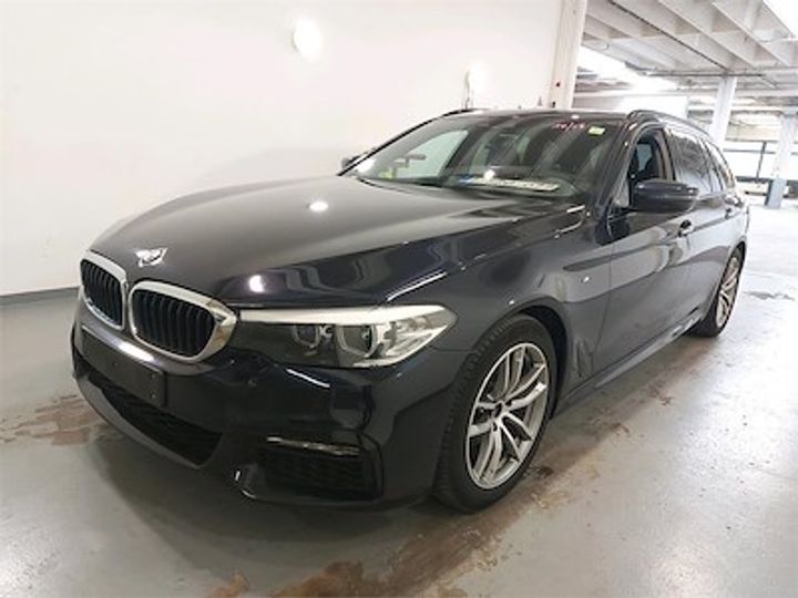 BMW 5 TOURING D - 2017 2017 wbajm71040g953816