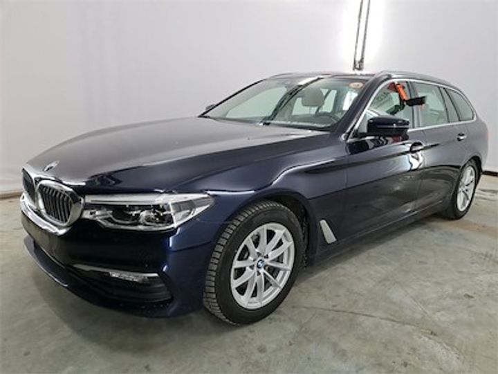 BMW 5 TOURING DIESEL - 2017 2017 wbajm71040g955176