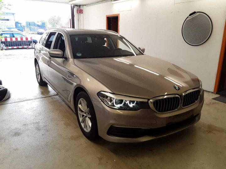 BMW 520D 2017 wbajm71040g955369