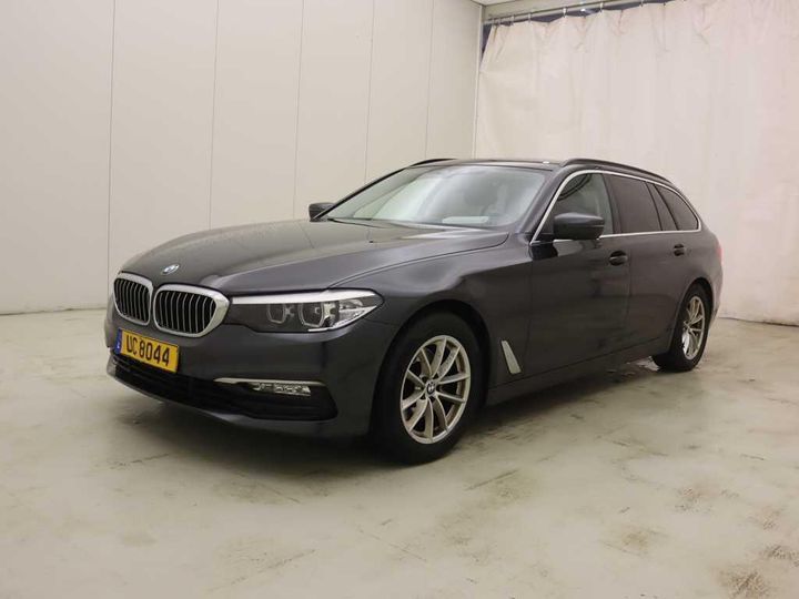 BMW 5-REEKS 2018 wbajm71040g955727