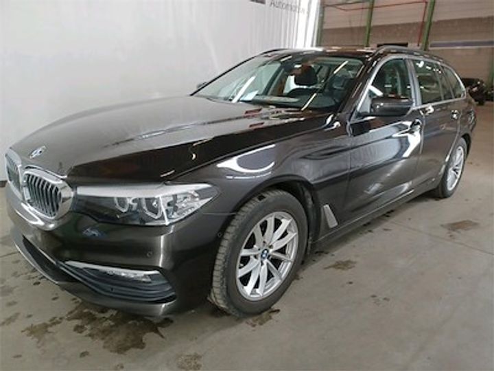 BMW 5 TOURING DIESEL - 2017 2017 wbajm71040g957185