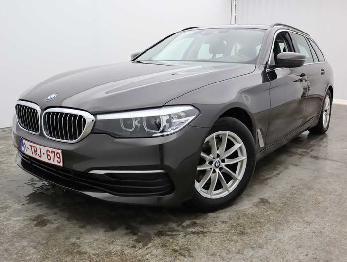 BMW 5-SERIE TOURING &#3917 2018 wbajm71040g958028