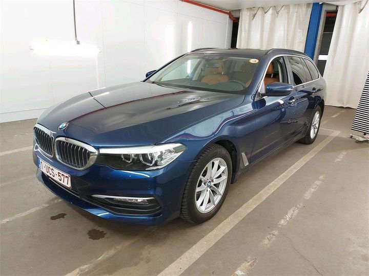 BMW 5 REEKS TOURING 2018 wbajm71040g958935