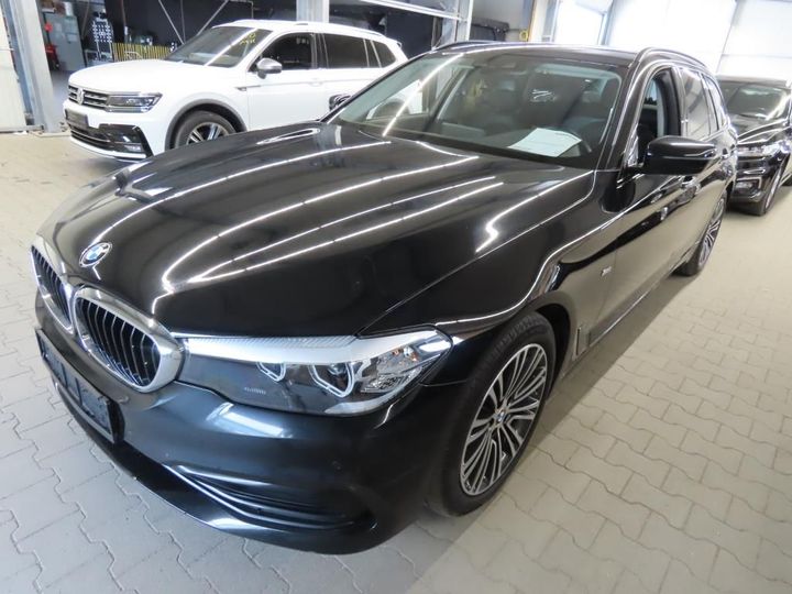 BMW 5 TOURING 2018 wbajm71040g959406