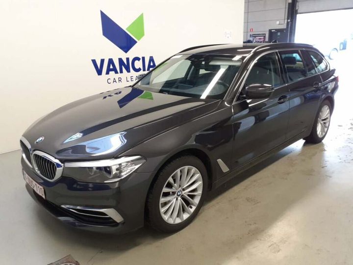 BMW 5-REEKS TOURING G31 2018 wbajm71040g961589