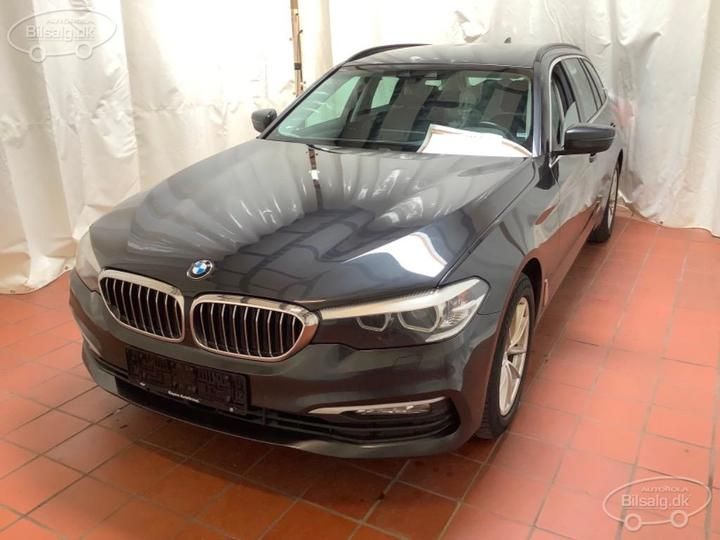 BMW 5 SERIES TOURING 2018 wbajm7104jb069681