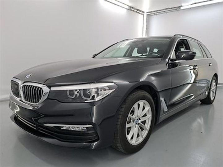 BMW 5 TOURING DIESEL - 2017 2017 wbajm71050b054623