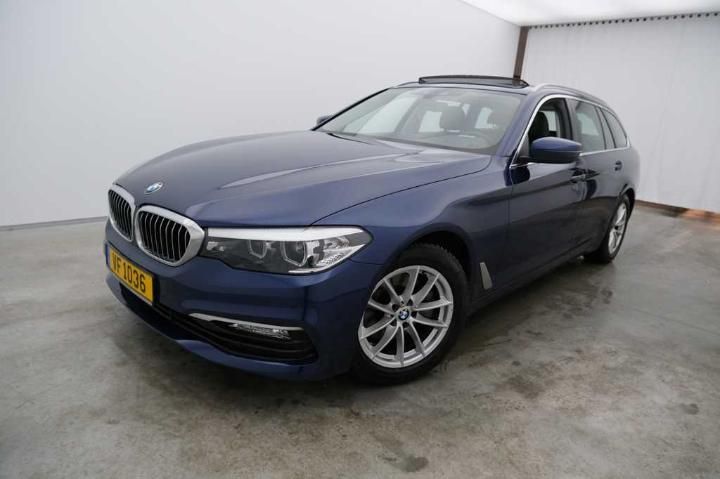 BMW 5-SRIE TOURING &#3917 2017 wbajm71050b054749