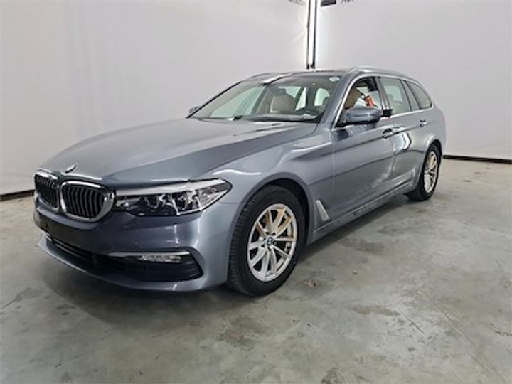 BMW 5 TOURING DIESEL - 2017 2017 wbajm71050b054850