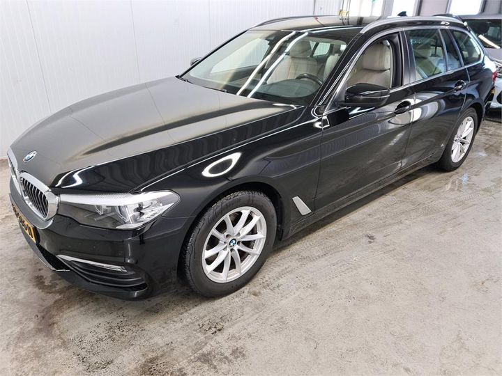 BMW 520 2017 wbajm71050b056792