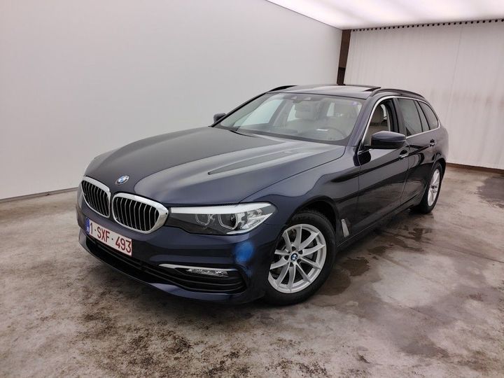 BMW 1995.0 2017 wbajm71050b067758