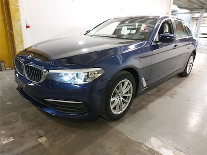 BMW 5 TOURING DIESEL - 2017 2017 wbajm71050b068781