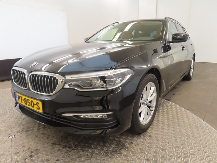 BMW 5 SERIE TOURING 2017 wbajm71050b068991