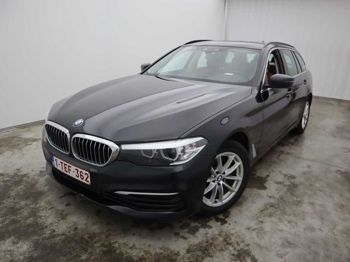 BMW 5-SERIE TOURING &#3917 2017 wbajm71050b069669