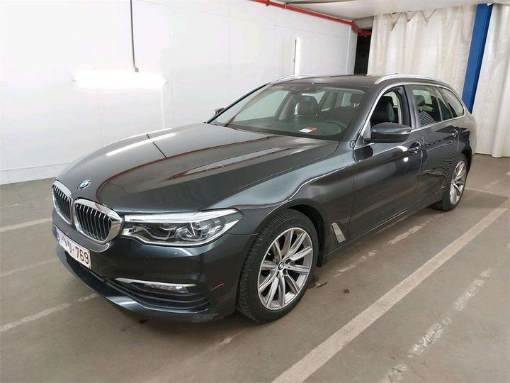 BMW 5 REEKS TOURING 2017 wbajm71050b071048