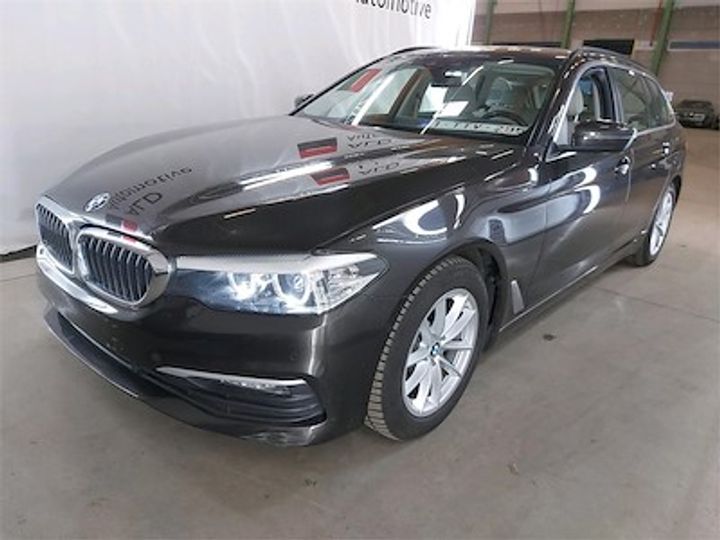 BMW 5 TOURING DIESEL - 2017 2018 wbajm71050b071566