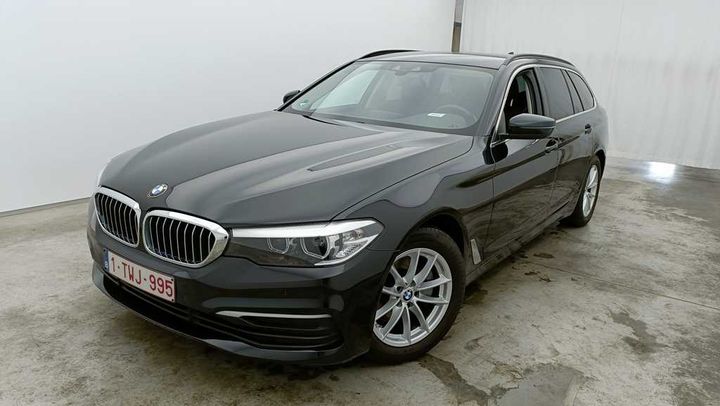 BMW 5-SERIE TOURING &#3917 2018 wbajm71050b268835