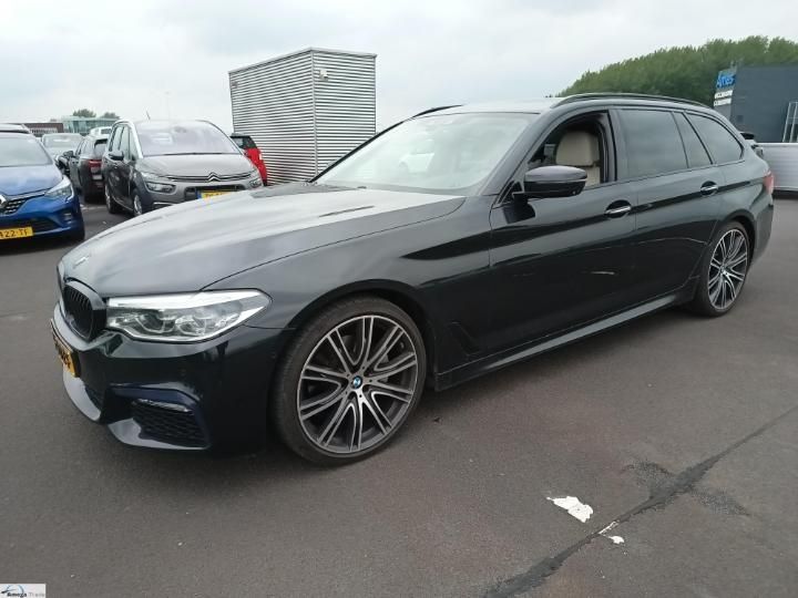 BMW 5-SERIE TOURING 2018 wbajm71050b269046