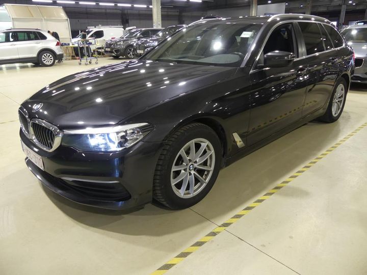 BMW 5 TOURING 2018 wbajm71050b269306