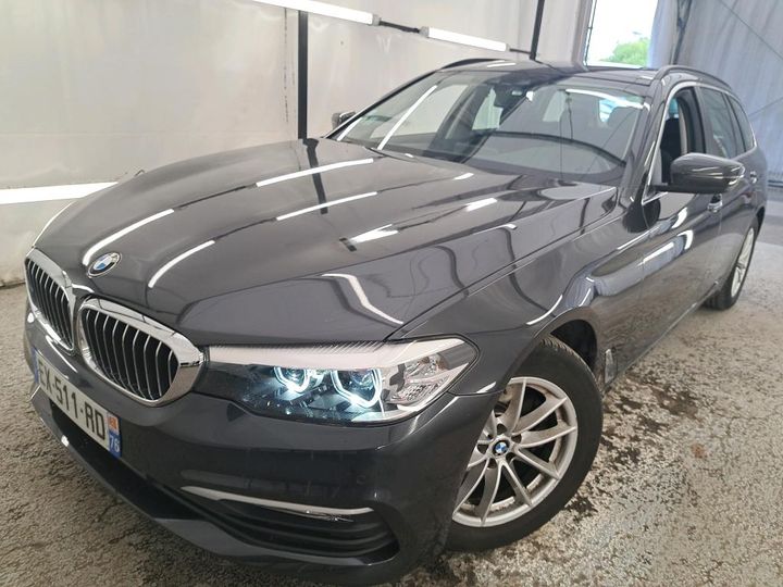 BMW SERIE 5 TOURING 2018 wbajm71050b269547