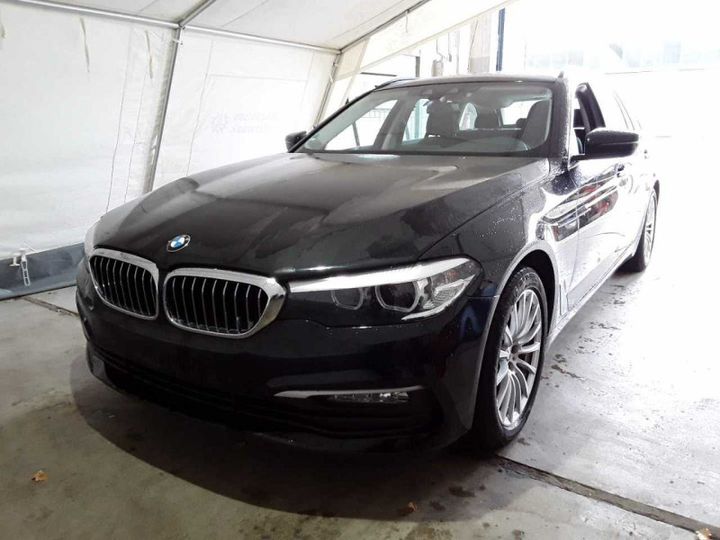 BMW 520 D TOURING 2018 wbajm71050b269905