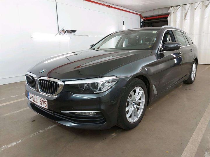 BMW 5 REEKS TOURING 2017 wbajm71050g636711