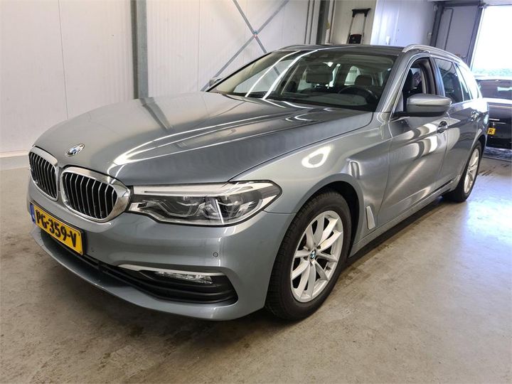 BMW 520 2017 wbajm71060b054291