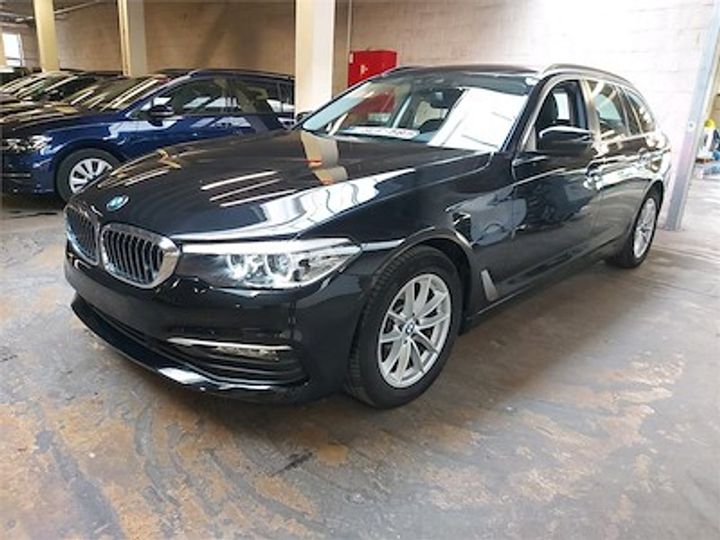 BMW 5 TOURING DIESEL - 2017 2017 wbajm71060b054629