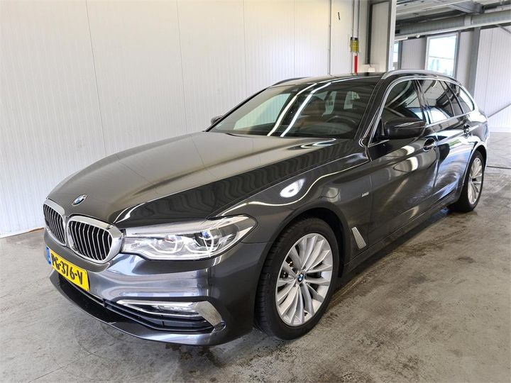 BMW 520 2017 wbajm71060b055103