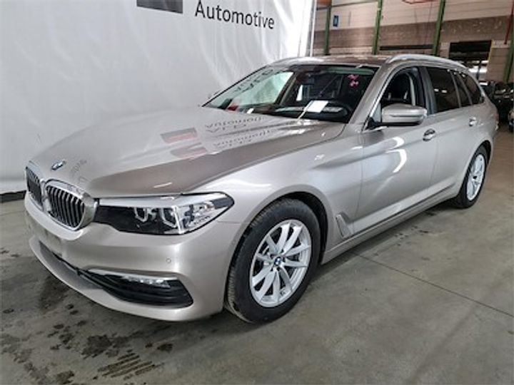 BMW 5 TOURING DIESEL - 2017 2017 wbajm71060b055182