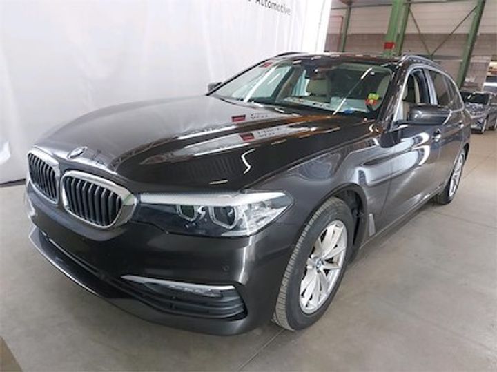 BMW 5 TOURING DIESEL - 2017 2017 wbajm71060b056381