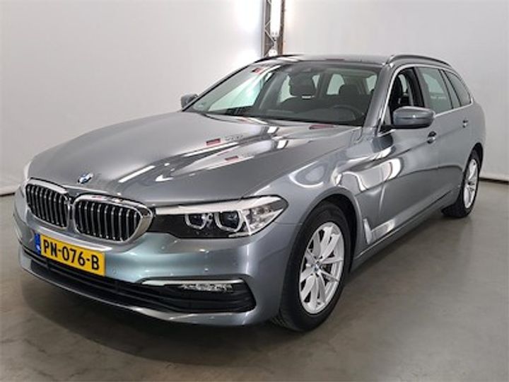 BMW 5-SERIE TOURING 2017 wbajm71060b056428