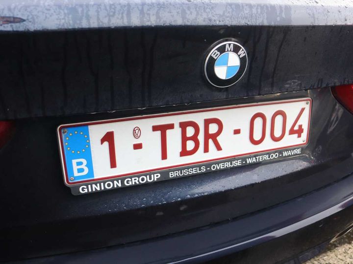 BMW 5-REEKS 2017 wbajm71060b056820