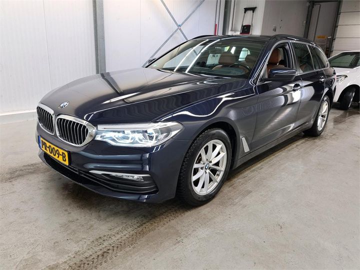 BMW 520 2017 wbajm71060b056879