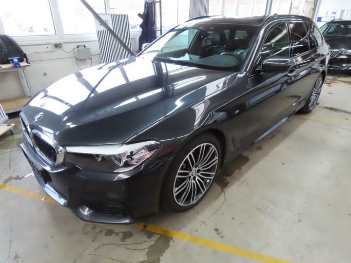 BMW 5 TOURING 2017 wbajm71060b068997