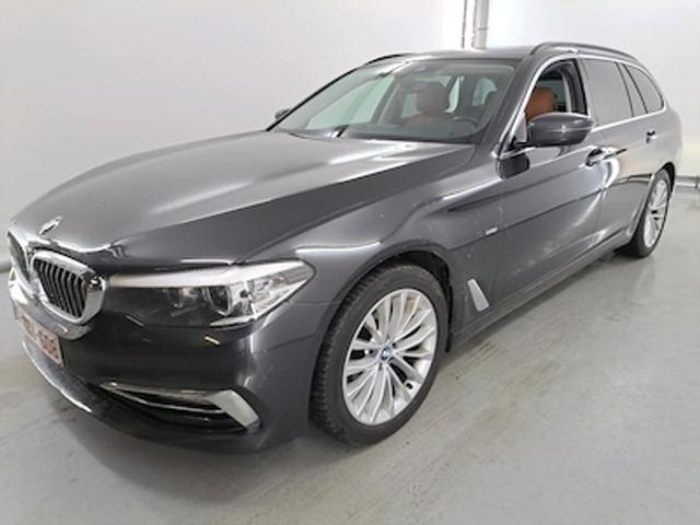 BMW 5 TOURING DIESEL - 2017 2019 wbajm71060b069860