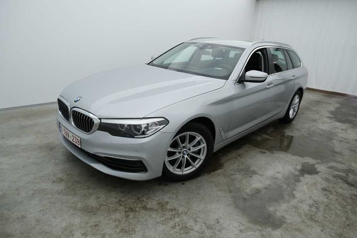 BMW 5-SERIE TOURING &#3917 2018 wbajm71060b071138