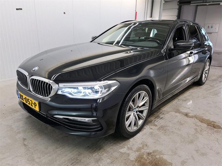 BMW 520 2017 wbajm71060b071575